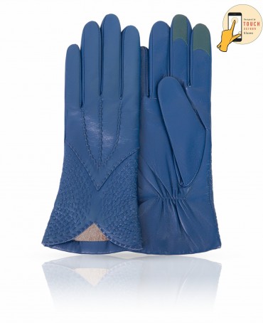 Перчатки Женские i.K11-ETNICHE/BLUE